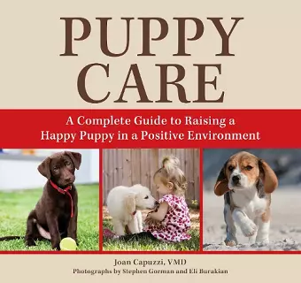 Puppy Care cover