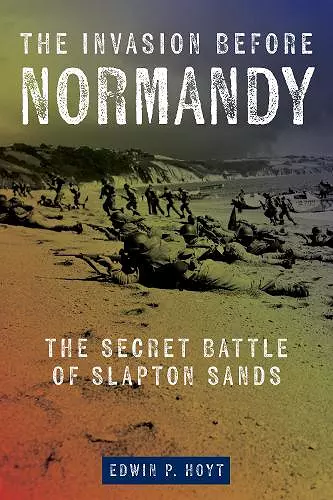 The Invasion Before Normandy cover