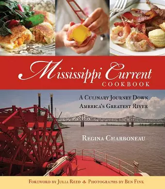 Mississippi Current Cookbook cover