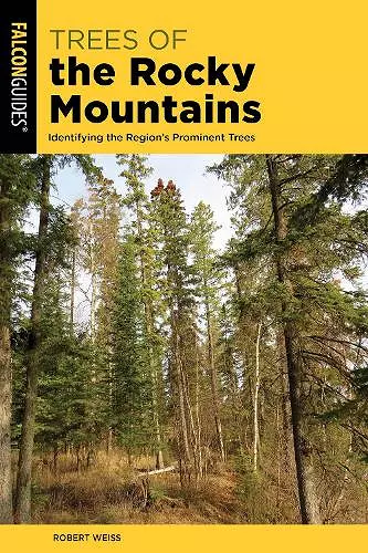 Trees of the Rocky Mountains cover