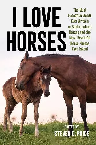 I Love Horses cover