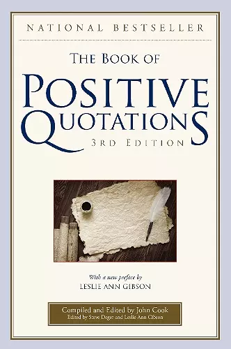 The Book of Positive Quotations cover