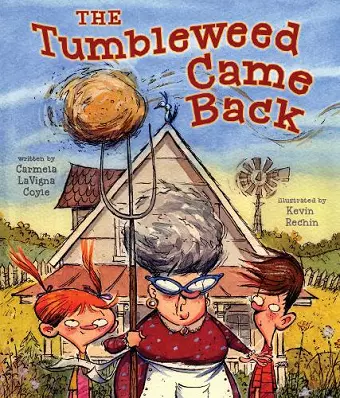 The Tumbleweed Came Back cover