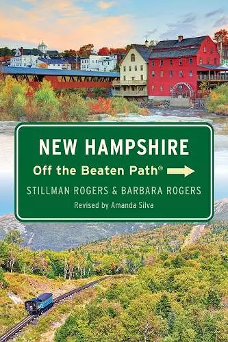 New Hampshire Off the Beaten Path® cover