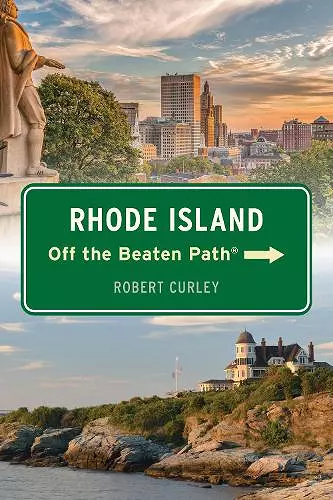 Rhode Island Off the Beaten Path® cover