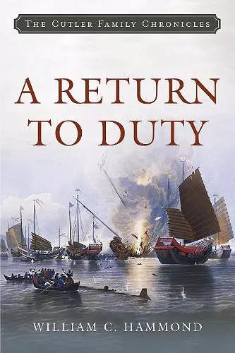 A Return to Duty cover