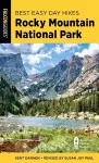 Best Easy Day Hikes Rocky Mountain National Park cover