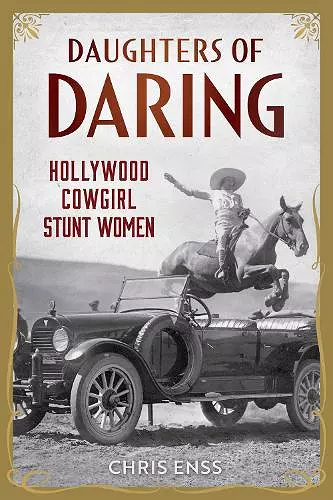 Daughters of Daring cover