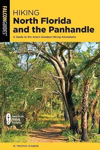 Hiking North Florida and the Panhandle cover