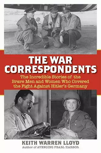 The War Correspondents cover