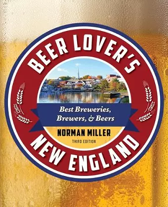 Beer Lover's New England cover