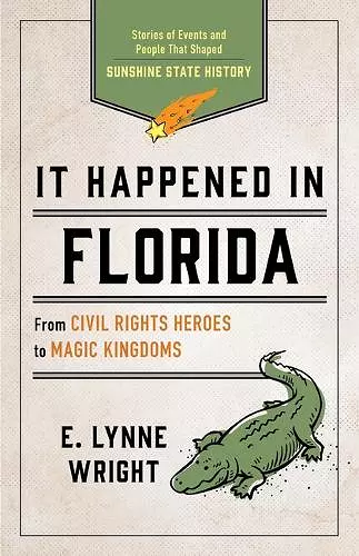 It Happened in Florida cover