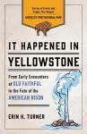 It Happened in Yellowstone cover