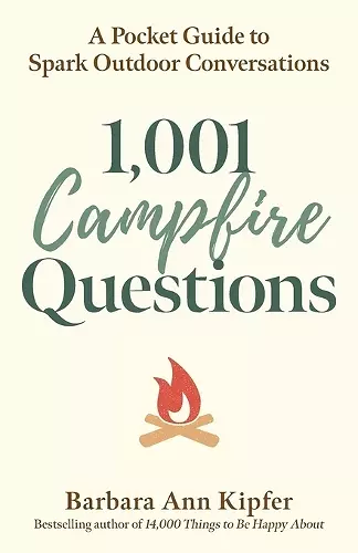 1,001 Campfire Questions cover