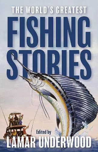 The World's Greatest Fishing Stories cover
