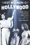 First Women of Hollywood cover