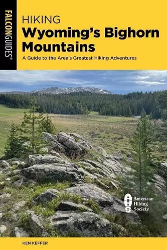Hiking Wyoming's Bighorn Mountains cover