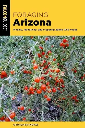 Foraging Arizona cover