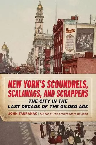 Scoundrels, Scalawags, and Do-Gooders cover