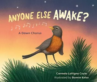 Anyone Else Awake? cover