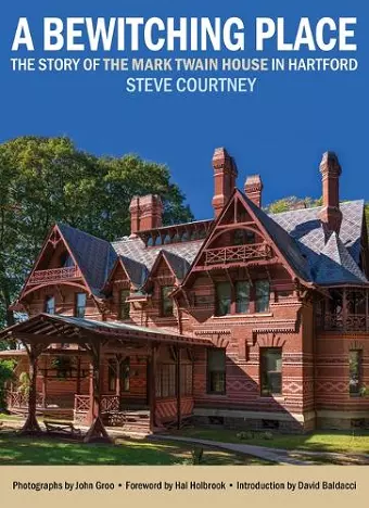 A Bewitching Place cover