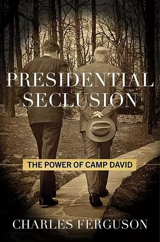 Presidential Seclusion cover
