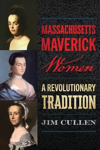Massachusetts Maverick Women cover