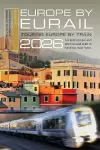 Europe by Eurail 2026 cover