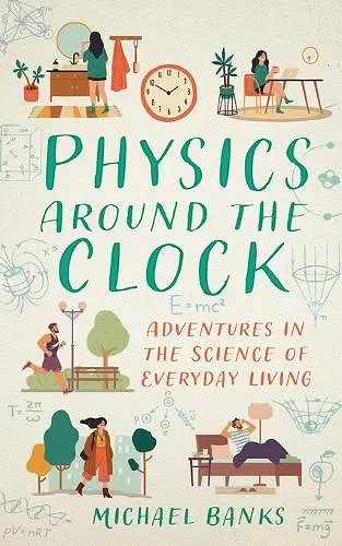 Physics Around the Clock cover