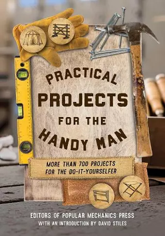 Practical Projects for the Handy Man cover