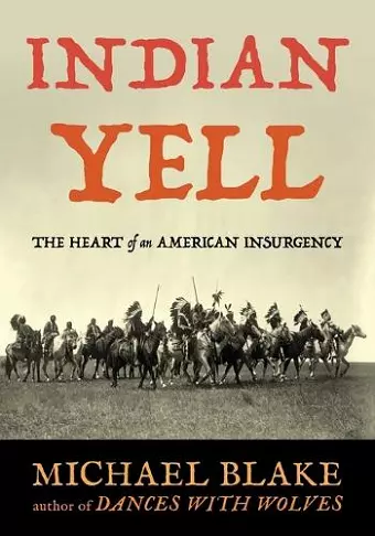 Indian Yell cover