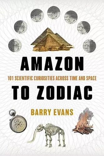 Amazon to Zodiac cover