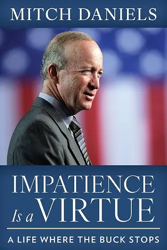 Impatience Is a Virtue cover
