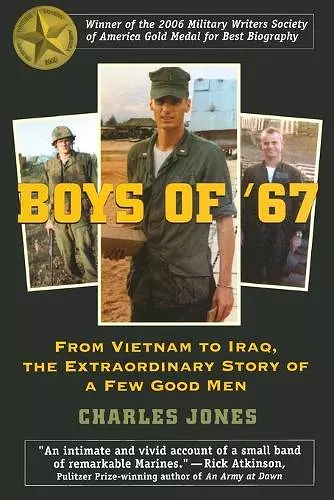 Boys of '67 cover