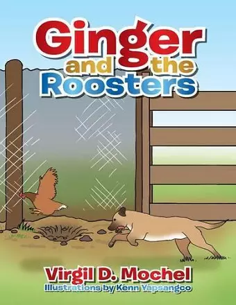 Ginger and the Roosters cover