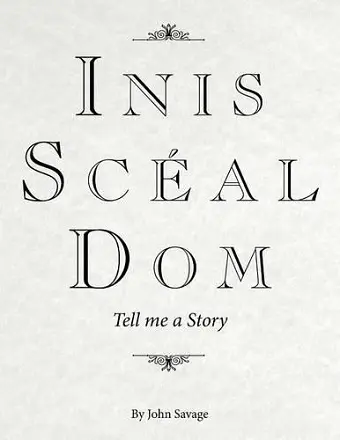 Inis Scéal Dom cover