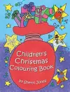 Children's Christmas Colouring Book cover