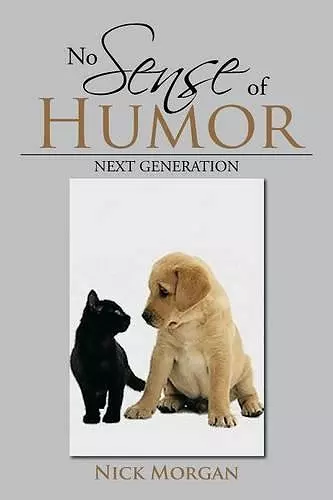 No Sense of Humor cover