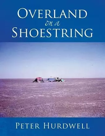 Overland on a Shoestring cover