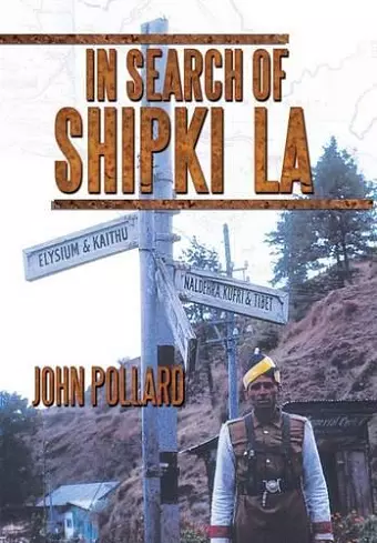 In Search of Shipki La cover