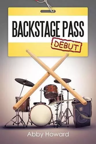 Backstage Pass cover