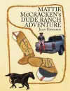 MATTIE McCRACKEN'S DUDE RANCH ADVENTURE cover