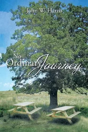 No Ordinary Journey cover