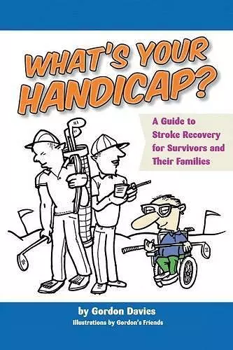 What's Your Handicap? cover