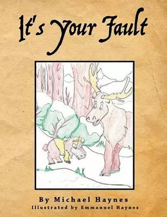 It's Your Fault cover