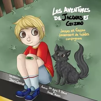 Les Aventures de Jacques Et Gizmo cover