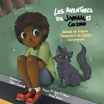 Les Aventures de Jamaal Et Gizmo cover