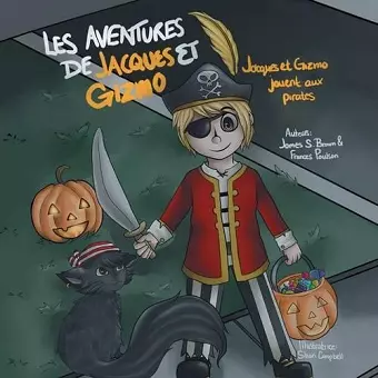 Les Aventures de Jacques Et Gizmo cover