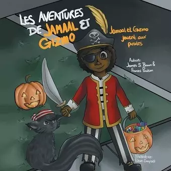 Les aventures de Jamaal et Gizmo cover