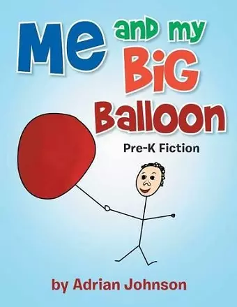 Me and My Big Balloon cover